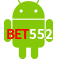 Aplicativo Bet552 para Android