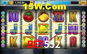 Experiência VIP Bet552