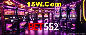 Bonus Features Bet552