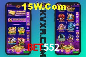 Welcome Bonus Bet552