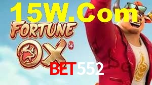 Welcome Bonus Bet552
