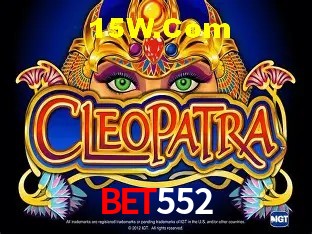 Game Providers Bet552