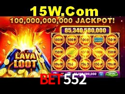 Games Directory Bet552