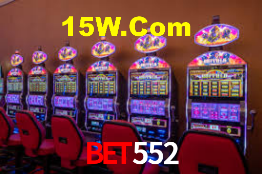 Bet552: A Experiência de Casino com Jogos de Mesa ao Vivo
