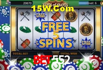 Games Directory Bet552