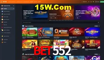 Exclusive Offers Bet552